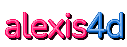 alexis4d — logo kanal